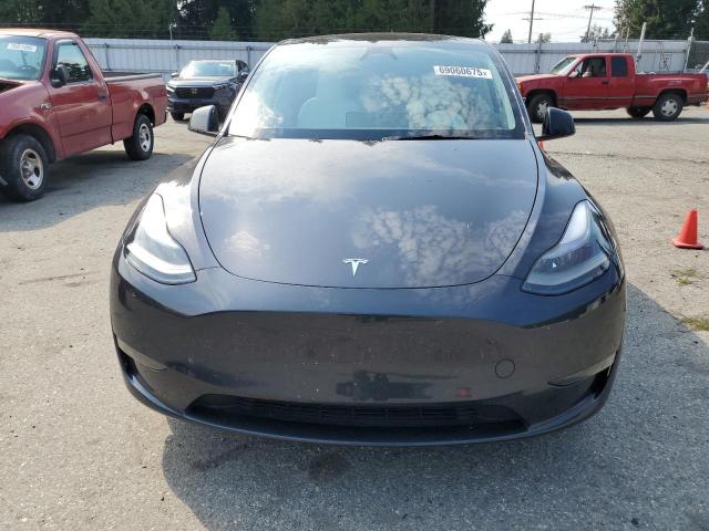 7SAYGDEE5RF073392 - 2024 TESLA MODEL Y Gris photo 5