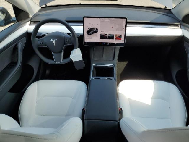 7SAYGDEE5RF073392 - 2024 TESLA MODEL Y Gris photo 8