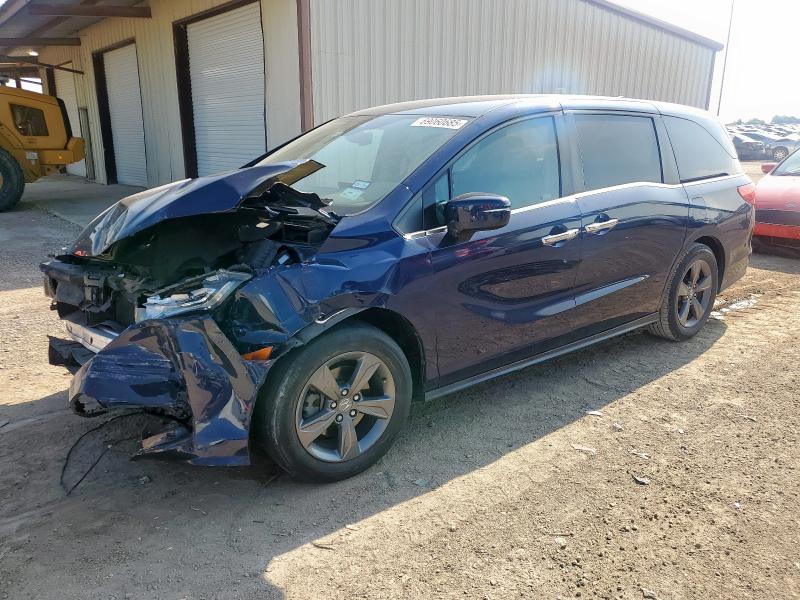 2022 HONDA ODYSSEY EX, 