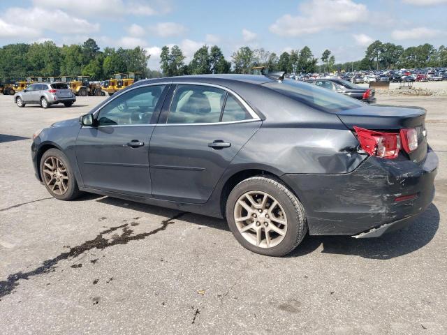 1G11C5SL2FF252069 - 2015 CHEVROLET MALIBU 1LT GRAY photo 2