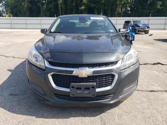 1G11C5SL2FF252069 - 2015 CHEVROLET MALIBU 1LT GRAY photo 5
