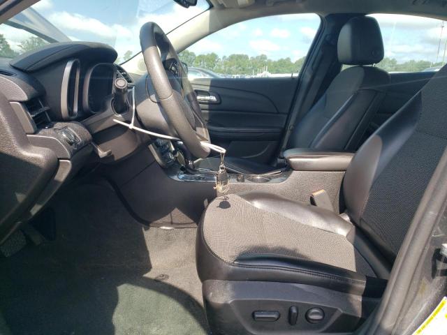 1G11C5SL2FF252069 - 2015 CHEVROLET MALIBU 1LT GRAY photo 7