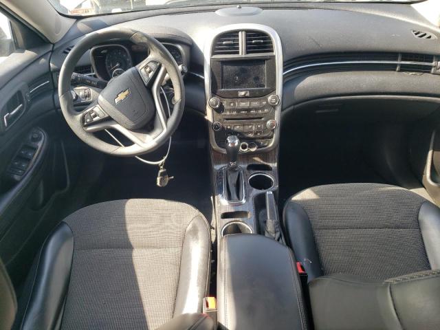 1G11C5SL2FF252069 - 2015 CHEVROLET MALIBU 1LT GRAY photo 8