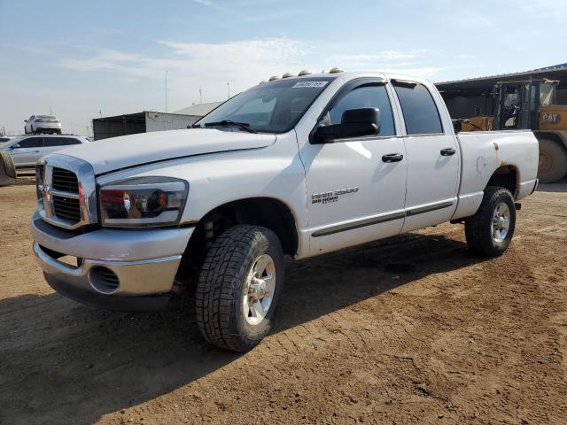 2006 DODGE RAM 2500 ST, 
