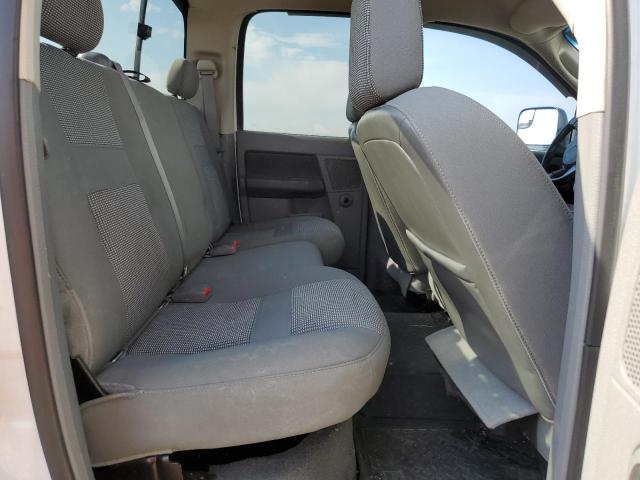 3D7KS28D16G287395 - 2006 DODGE RAM 2500 ST WHITE photo 10