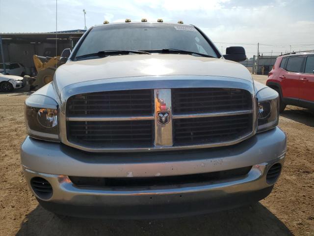 3D7KS28D16G287395 - 2006 DODGE RAM 2500 ST WHITE photo 5