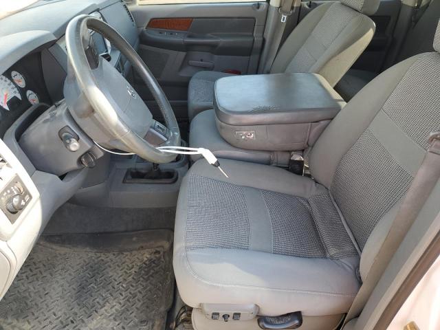3D7KS28D16G287395 - 2006 DODGE RAM 2500 ST WHITE photo 7