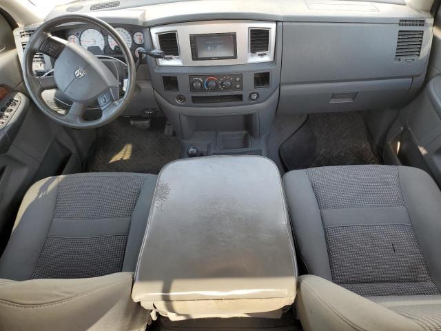 3D7KS28D16G287395 - 2006 DODGE RAM 2500 ST WHITE photo 8