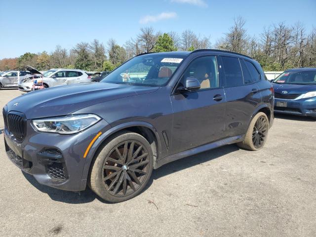 2022 BMW X5 XDRIVE40I, 