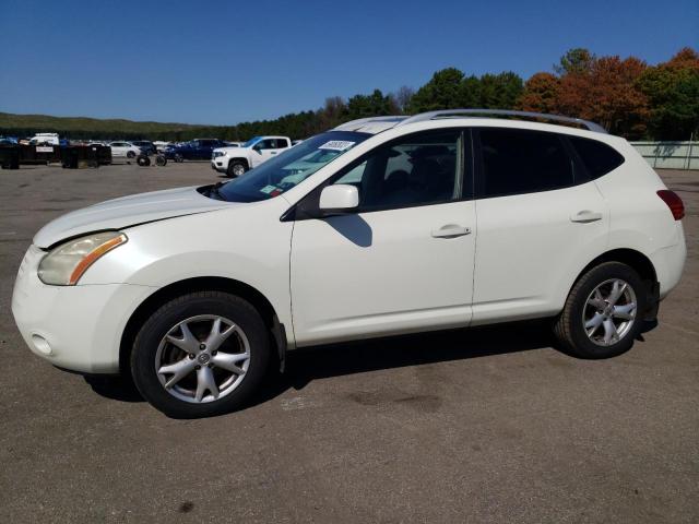 2009 NISSAN ROGUE S, 