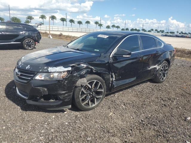 2017 CHEVROLET IMPALA LT, 