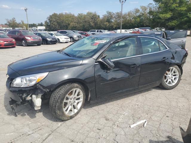 1G11C5SL6FF276374 - 2015 CHEVROLET MALIBU 1LT BLACK photo 1