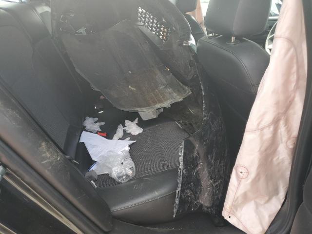 1G11C5SL6FF276374 - 2015 CHEVROLET MALIBU 1LT BLACK photo 10