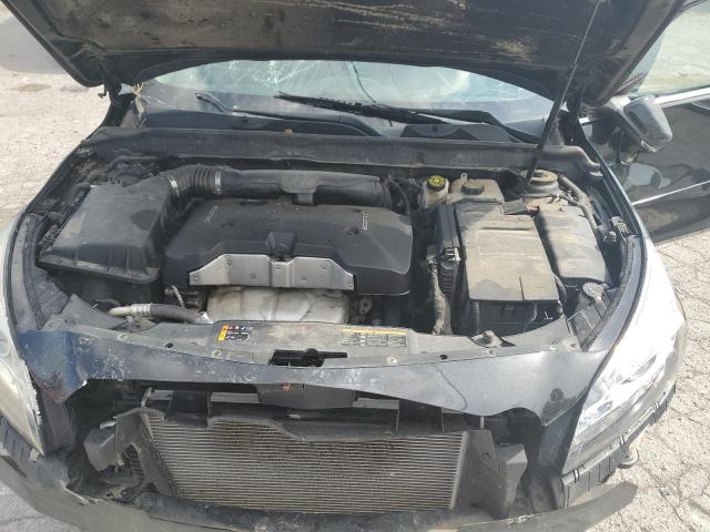 1G11C5SL6FF276374 - 2015 CHEVROLET MALIBU 1LT BLACK photo 11