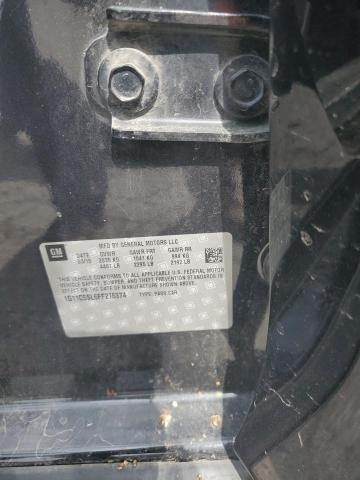 1G11C5SL6FF276374 - 2015 CHEVROLET MALIBU 1LT BLACK photo 12