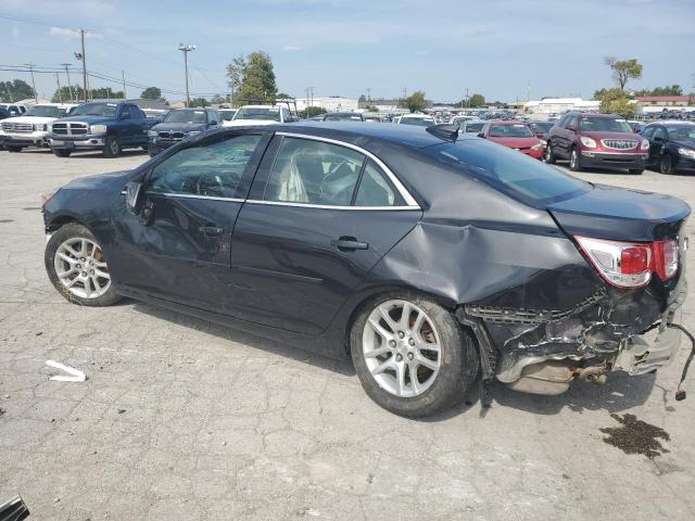 1G11C5SL6FF276374 - 2015 CHEVROLET MALIBU 1LT BLACK photo 2