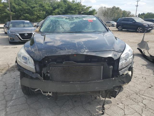 1G11C5SL6FF276374 - 2015 CHEVROLET MALIBU 1LT BLACK photo 5
