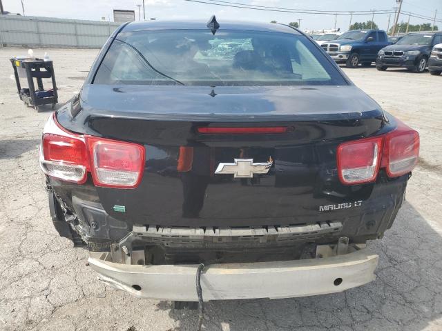 1G11C5SL6FF276374 - 2015 CHEVROLET MALIBU 1LT BLACK photo 6