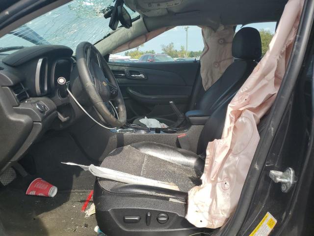 1G11C5SL6FF276374 - 2015 CHEVROLET MALIBU 1LT BLACK photo 7