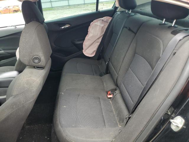 1G1BE5SM0J7154717 - 2018 CHEVROLET CRUZE LT 黑色 照片 10