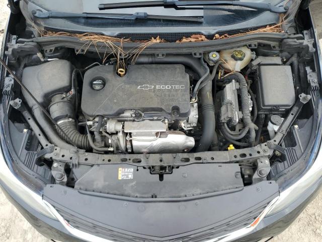 1G1BE5SM0J7154717 - 2018 CHEVROLET CRUZE LT 黑色 照片 11