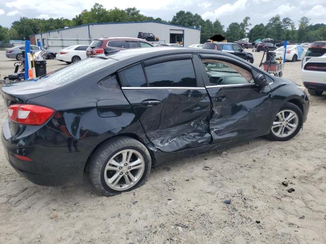 1G1BE5SM0J7154717 - 2018 CHEVROLET CRUZE LT 黑色 照片 3