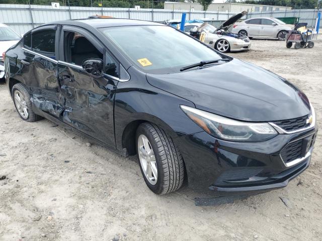 1G1BE5SM0J7154717 - 2018 CHEVROLET CRUZE LT 黑色 照片 4