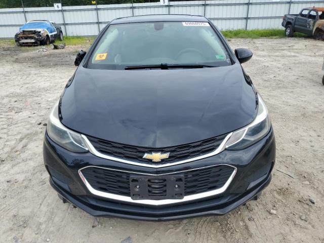 1G1BE5SM0J7154717 - 2018 CHEVROLET CRUZE LT 黑色 照片 5
