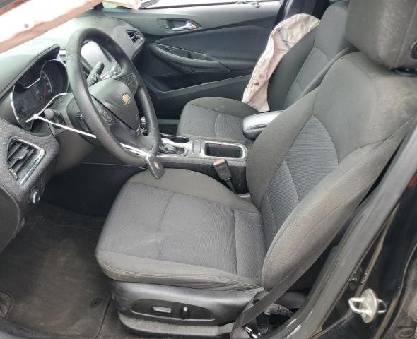 1G1BE5SM0J7154717 - 2018 CHEVROLET CRUZE LT 黑色 照片 7