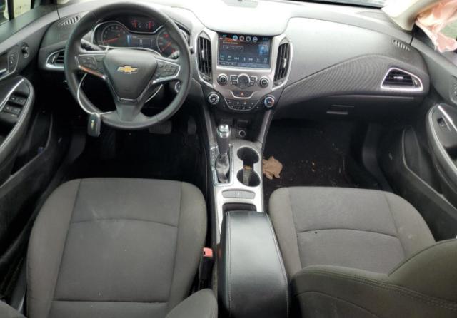 1G1BE5SM0J7154717 - 2018 CHEVROLET CRUZE LT 黑色 照片 8