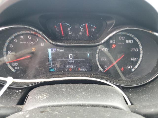 1G1BE5SM0J7154717 - 2018 CHEVROLET CRUZE LT 黑色 照片 9