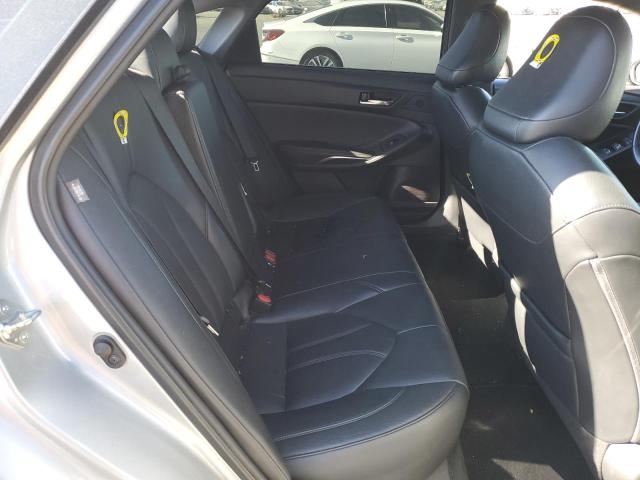 4T1JZ1FBXMU059060 - 2021 TOYOTA AVALON XLE SILVER photo 10