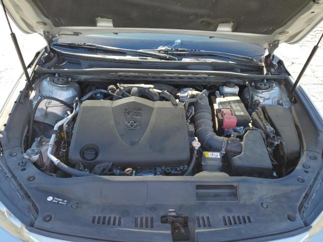 4T1JZ1FBXMU059060 - 2021 TOYOTA AVALON XLE SILVER photo 11