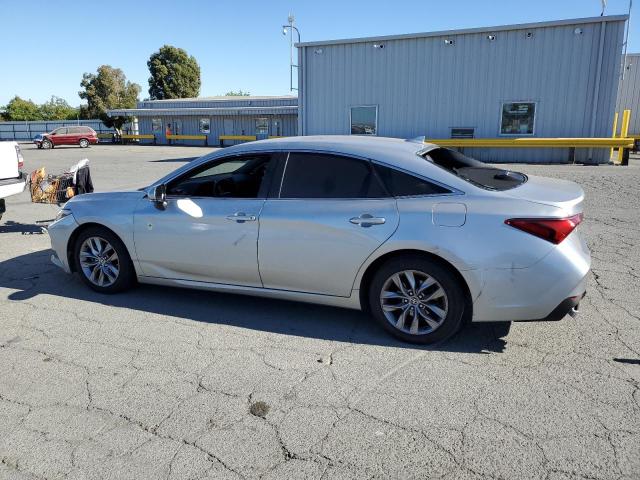 4T1JZ1FBXMU059060 - 2021 TOYOTA AVALON XLE SILVER photo 2