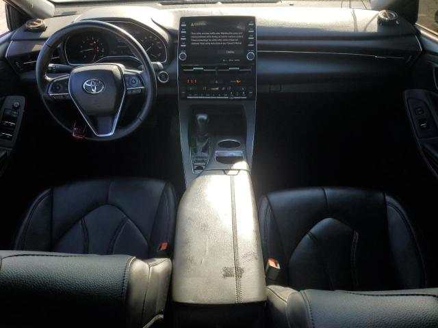 4T1JZ1FBXMU059060 - 2021 TOYOTA AVALON XLE SILVER photo 8