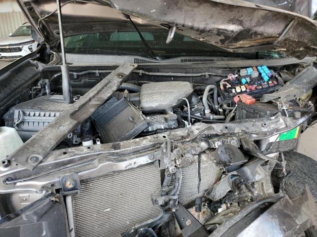 5TFRX5GN1KX152302 - 2019 TOYOTA TACOMA ACCESS CAB გრაფიტი ფოტო 11