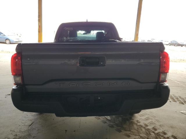 5TFRX5GN1KX152302 - 2019 TOYOTA TACOMA ACCESS CAB გრაფიტი ფოტო 6