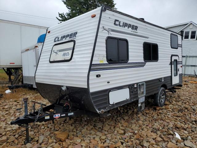 5ZT2CWFC8JJ118540 - 2018 WILDWOOD CLIPPER WHITE photo 2