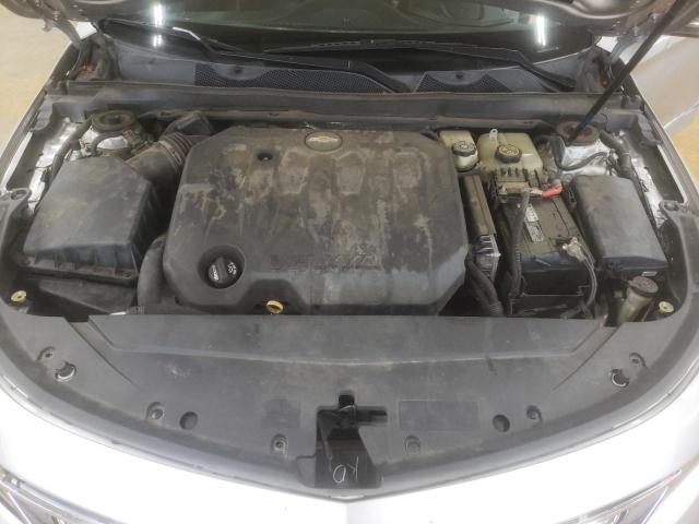 2G1105S33K9132986 - 2019 CHEVROLET IMPALA PREMIER 银色 照片 11