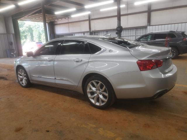 2G1105S33K9132986 - 2019 CHEVROLET IMPALA PREMIER 银色 照片 2