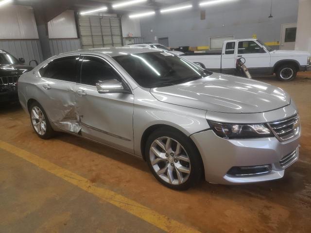 2G1105S33K9132986 - 2019 CHEVROLET IMPALA PREMIER 银色 照片 4