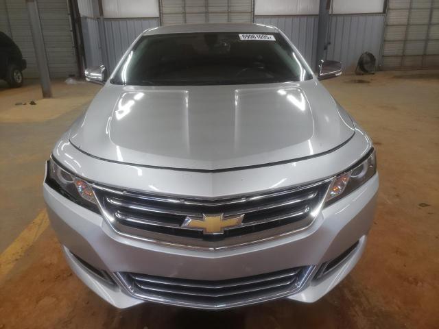 2G1105S33K9132986 - 2019 CHEVROLET IMPALA PREMIER 银色 照片 5