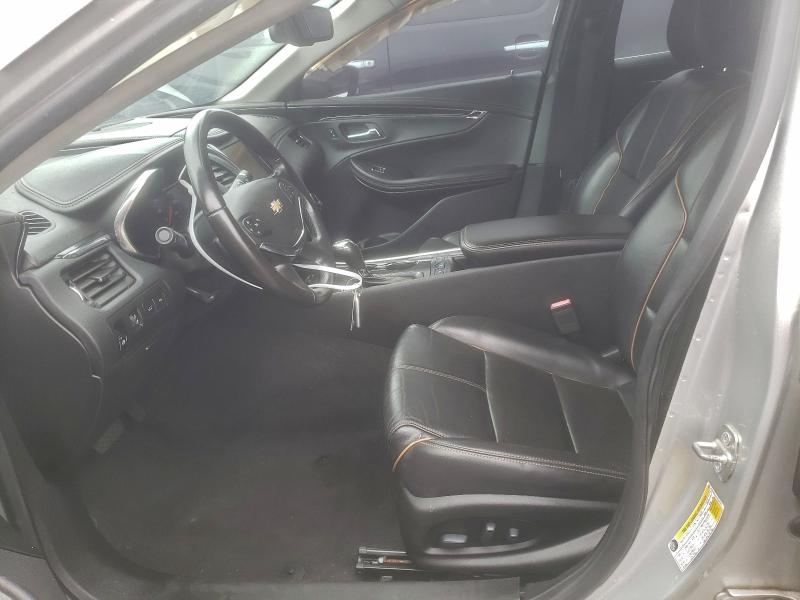 2G1105S33K9132986 - 2019 CHEVROLET IMPALA PREMIER 银色 照片 7