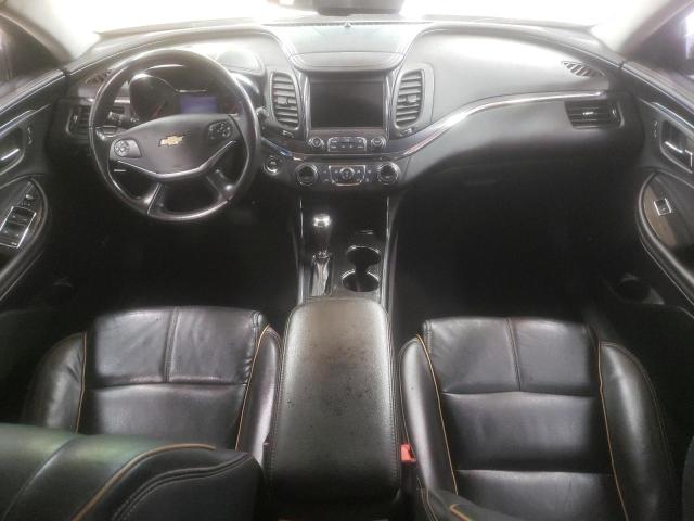 2G1105S33K9132986 - 2019 CHEVROLET IMPALA PREMIER 银色 照片 8