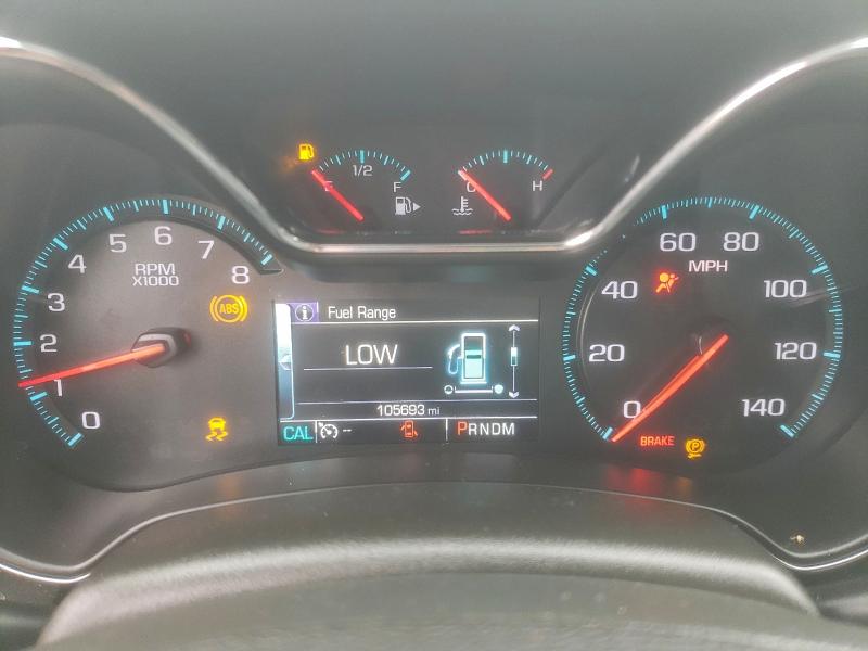 2G1105S33K9132986 - 2019 CHEVROLET IMPALA PREMIER 银色 照片 9