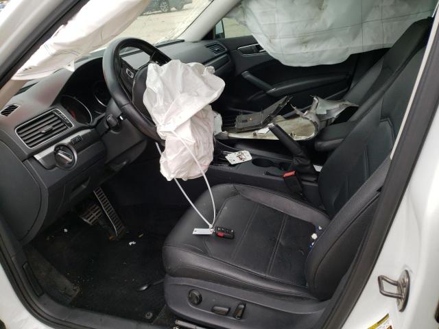 1VWDT7A35HC026983 - 2017 VOLKSWAGEN PASSAT R-LINE Ağ foto 7