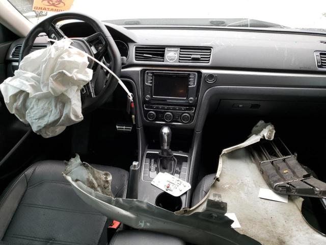 1VWDT7A35HC026983 - 2017 VOLKSWAGEN PASSAT R-LINE Ağ foto 8