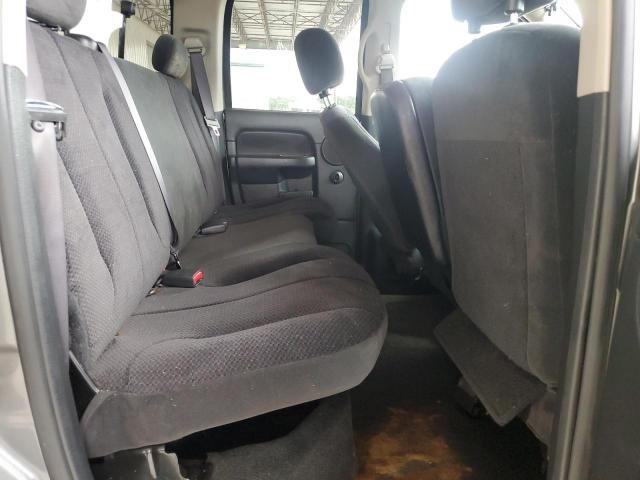 1D7HU18D05S162958 - 2005 DODGE RAM 1500 ST ნაცრისფერი ფოტო 10