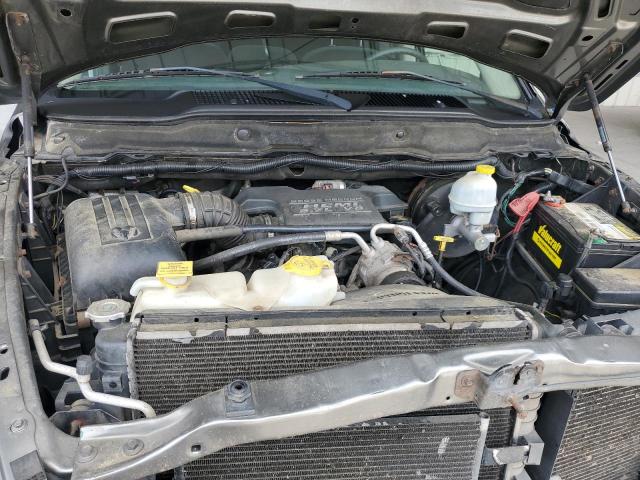 1D7HU18D05S162958 - 2005 DODGE RAM 1500 ST ნაცრისფერი ფოტო 11