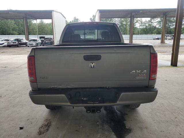 1D7HU18D05S162958 - 2005 DODGE RAM 1500 ST ნაცრისფერი ფოტო 6